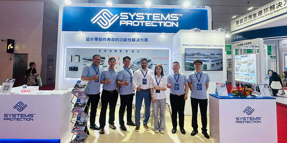 Thanks for visiting us at the Shenzen World Exhibition Center